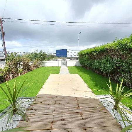 别墅 Stunning Modern Cottage/parking Free/wifi 戈尔韦