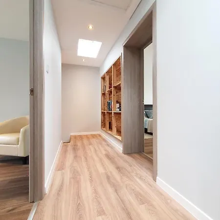 Stunning Modern Cottage/parking Free/wifi 戈尔韦