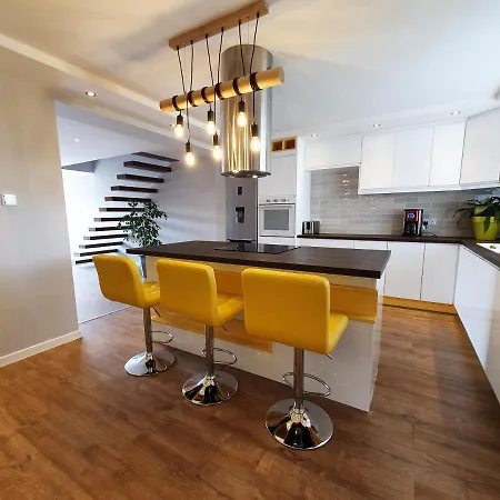 别墅 Stunning Modern Cottage/parking Free/wifi